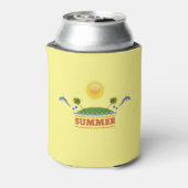 Sommer Dosenkühler (Kanne Rückseite)
