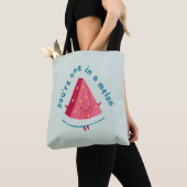 SOMMER | Du Bist Eine İn Einer Melone Tasche (Von Nahem)