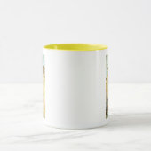 Sommer durch Mucha Tasse (Zentrum)