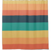 Sommer Duschvorhang (Vorderseite)