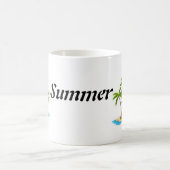 Sommer-Edition Cup Kaffeetasse (Mittel)