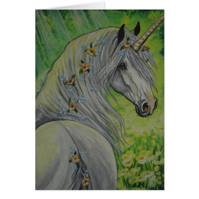 Sommer-Einhorn (Vorne)