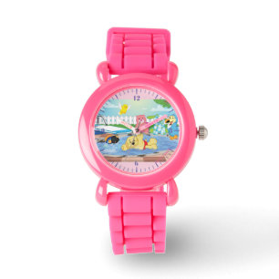 Sommer-Empfindungs-Pool Armbanduhr