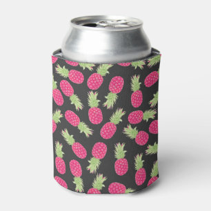 Sommer-Erdbeertropische Ananas Dosenkühler
