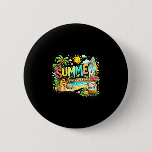 Sommer erinnere mich warum Strandurlaub Zitat Button