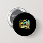 Sommer erinnere mich warum Strandurlaub Zitat Button (Vorne & Hinten)