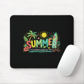 Sommer Erinnern Mich Warum Mousepad (Mit Mouse)
