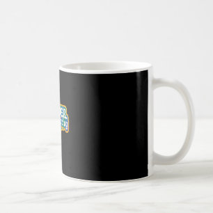 Sommer erinnert sich warum groovy & farbenfrohes W Kaffeetasse