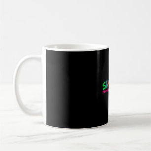 Sommer erinnert sich, warum Retro-Lehrer-Ferien Kaffeetasse
