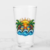 Sommer Erinnerungen An Glas (Vorderseite)