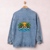 Sommer Erinnerungen An Jeansjacke (Hangar)