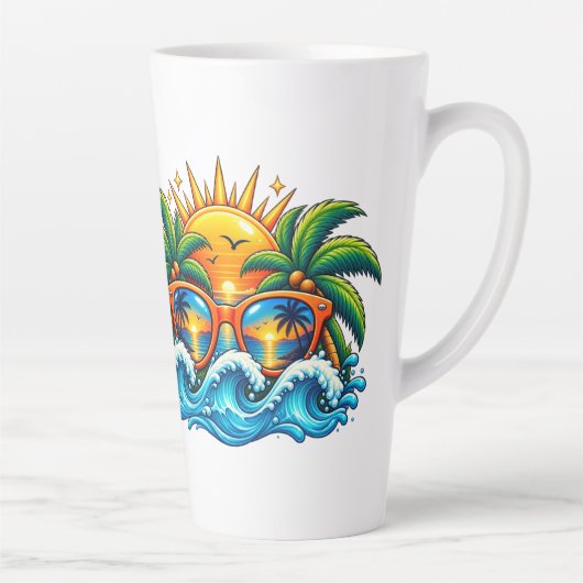 Sommer Erinnerungen An Milchtasse (Rechts)