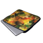 Sommer Ernte....... Laptopschutzhülle (Vorne Knopf)