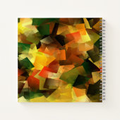 Sommer Ernte...... Notizblock (Rückseite)