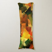 Sommer Ernte....... Seitenschläferkissen (Vorderseite Vertikal)