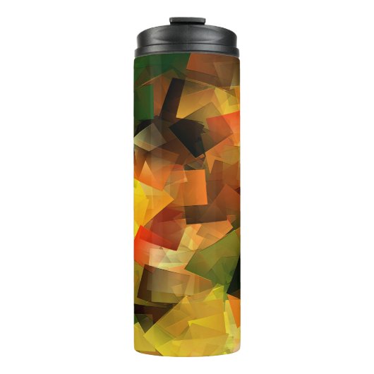 Sommer Ernte...... Thermosbecher (Vorderseite)