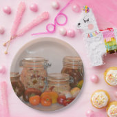 Sommer Ernte Zwei Pappteller (Party)