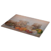 Sommer Ernte Zwei Schneidebrett (Ecke)