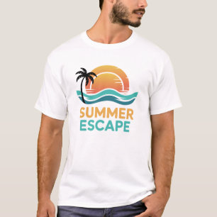 Sommer Escape T-Shirt