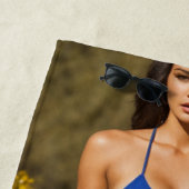 Sommer Essentials Strandtuch (Beispiel)