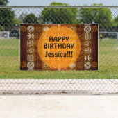 Sommer-ethnische alles- Gute zum Banner (Insitu)