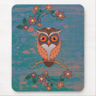 Sommer-Eule, Mousepad