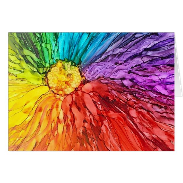 Sommer-Farben (Vorderseite (Horizontal))