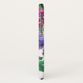 Sommer Floral iPhone X Fall Case-Mate iPhone Hülle (Hinten/Links)