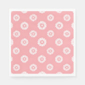 Sommer Floral Luncheon Napkins - 50ct, 3-Ply Serviette (Vorderseite)