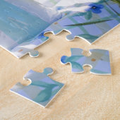 Sommer florales Stillleben Puzzle (Seite)