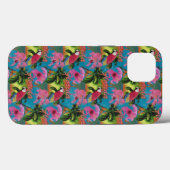 Sommer Florida Tropical Sunset Beach Küste Case-Mate iPhone Hülle (Rückseite (Horizontal))