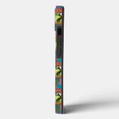 Sommer Florida Tropical Sunset Beach Küste Case-Mate iPhone Hülle (Rückseite / Links)