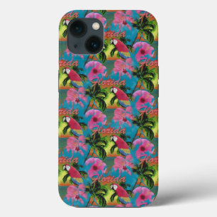 Sommer Florida Tropical Sunset Beach Küste Case-Mate iPhone Hülle