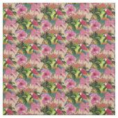 Sommer Florida Tropical Sunset Coastal Stoff (Muster)