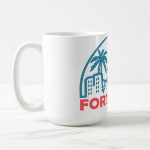 Sommer Fort Myers- Florida Kaffeetasse