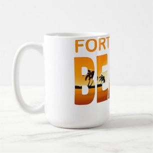 Sommer Fort Myers- Florida Kaffeetasse