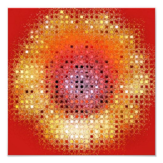 SOMMER FOTODRUCK (Vorne)