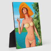 Sommer Fotoplatte (Seite)