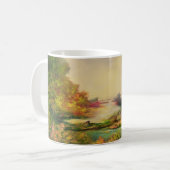 Sommer-Freude 1995 Kaffeetasse (Vorderseite Links)