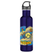 Sommer-Freude Trinkflasche (Vorderseite)