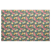Sommer-Frucht-Muster Stoff (Fat Quarter (45,7 x 55,9 cm))