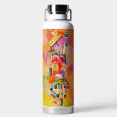 Sommer für immer trinkflasche (Rückseite)