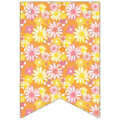 Sommer Gänseblümchen Banner (Erste Fahne)