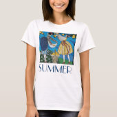 SOMMER GARDEN T-Shirt (Vorderseite)