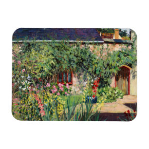 Sommer-Garten 2009 Magnet