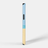 Sommer Gelber Lab Case-Mate iPhone-Hülle iPhone Hülle (Rechte Seite)