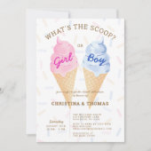 Sommer-Genderbericht Einladung (Vorderseite)