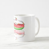 Sommer genießen kaffeetasse (VorderseiteRechts)