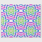 Sommer...... Geschenkpapier (Flach)