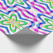 Sommer...... Geschenkpapier (Ecke)